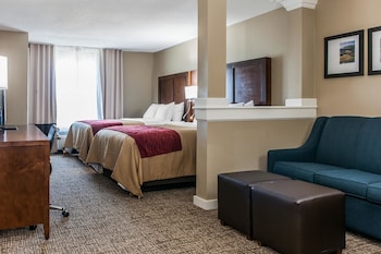 comfort inn and suites