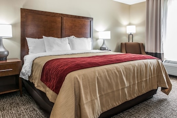 comfort inn and suites