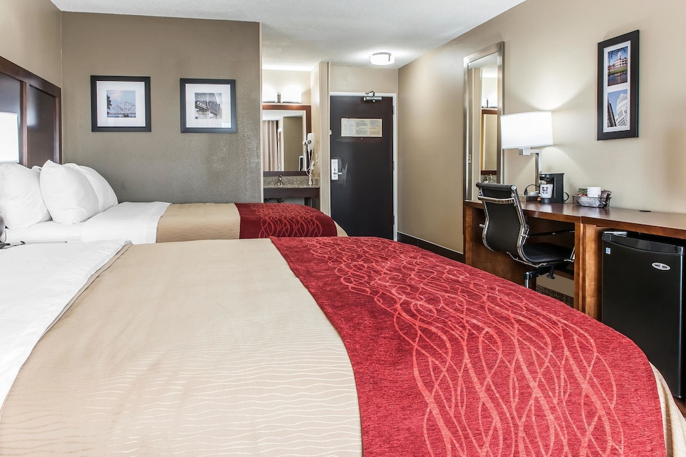 comfort inn and suites