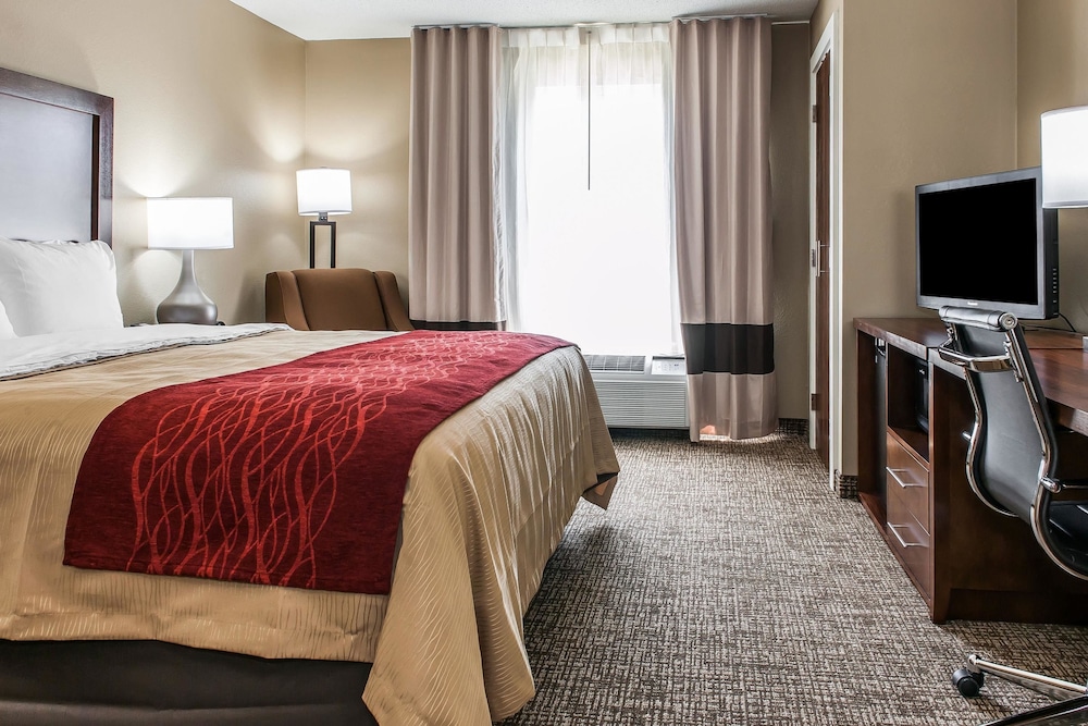 comfort inn and suites