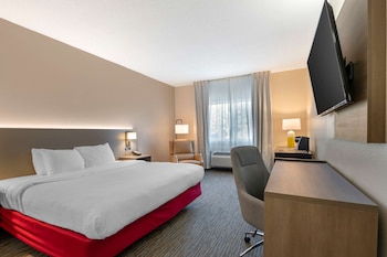 comfort inn and suites