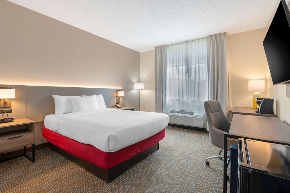 comfort inn and suites