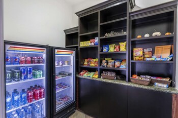 comfort inn and suites