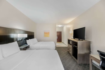 comfort inn and suites