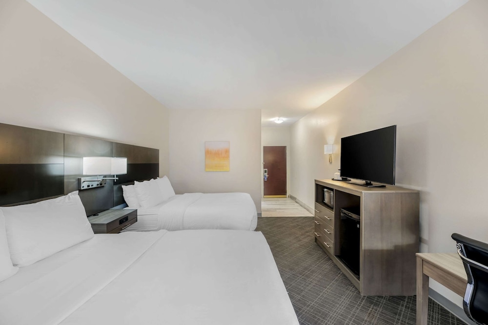 comfort inn and suites