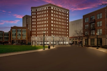 best western syracuse downtown hotel and suites
