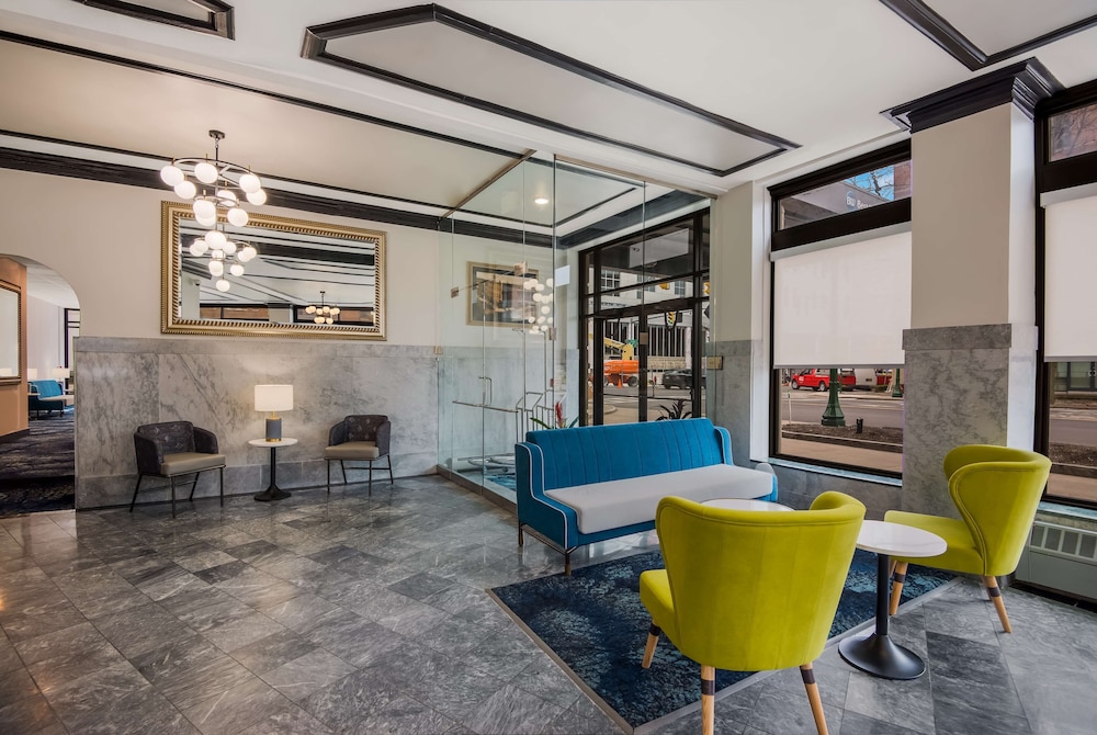 best western syracuse downtown hotel and suites