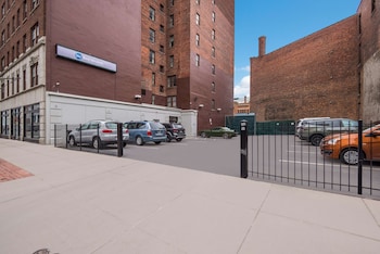 best western syracuse downtown hotel and suites