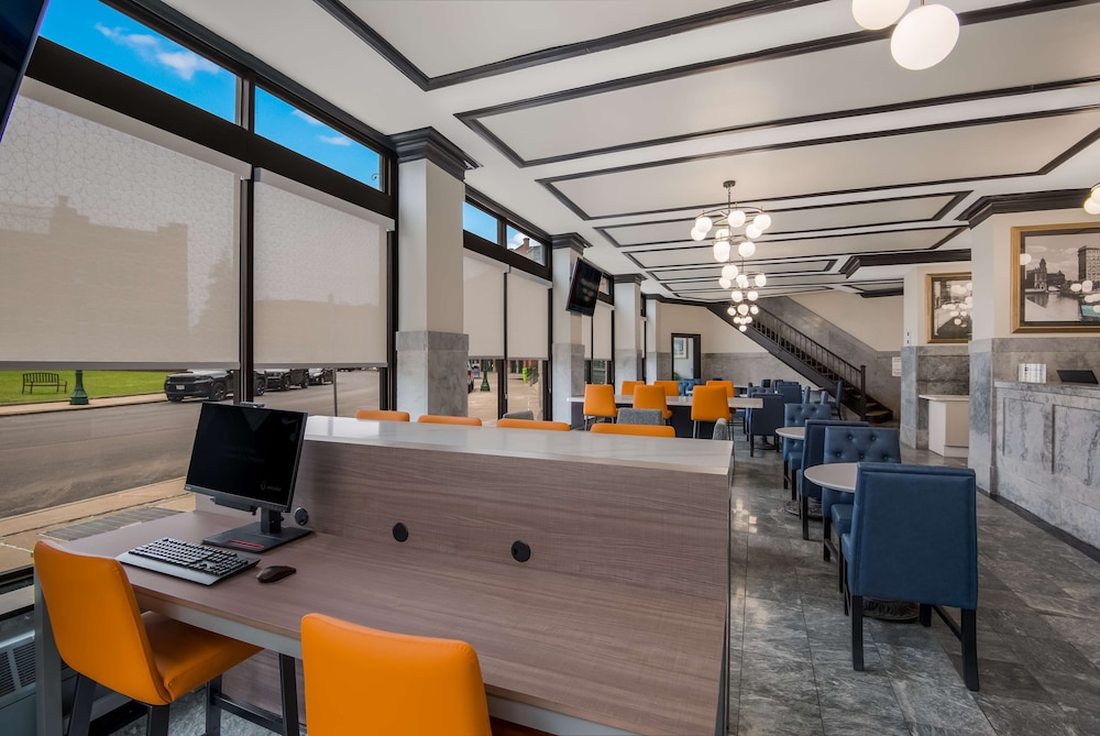 best western syracuse downtown hotel and suites