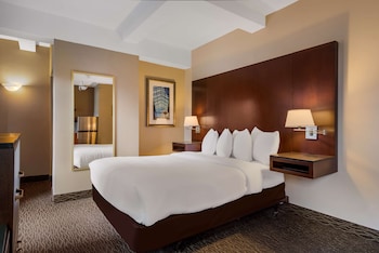 best western syracuse downtown hotel and suites