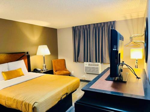 super 8 by wyndham benton harbor st joseph