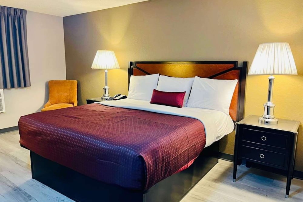 super 8 by wyndham benton harbor st joseph
