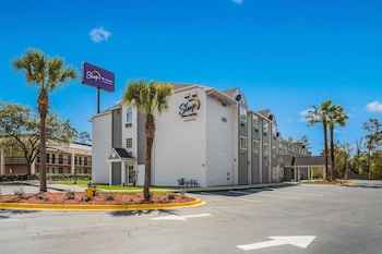 sleep inn and suites tallahassee capitol