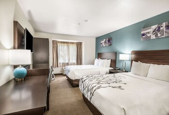 sleep inn and suites tallahassee capitol