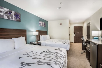 sleep inn and suites tallahassee capitol