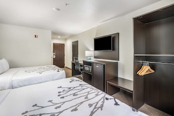 sleep inn and suites tallahassee capitol