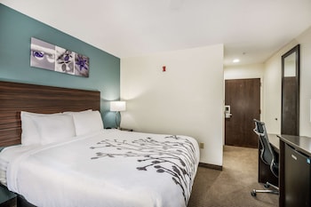 sleep inn and suites tallahassee capitol