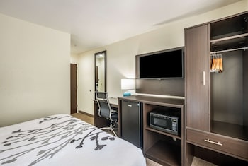 sleep inn and suites tallahassee capitol