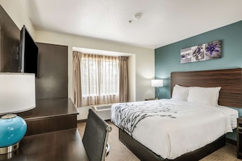 sleep inn and suites tallahassee capitol