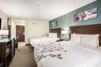 sleep inn and suites tallahassee capitol