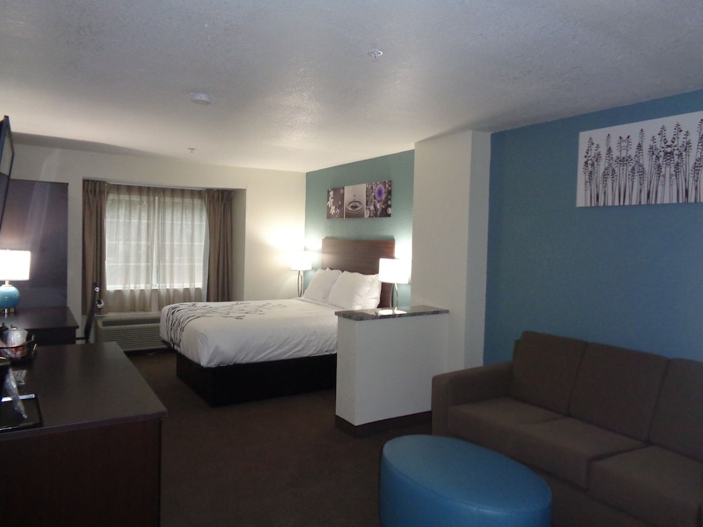 sleep inn and suites tallahassee capitol