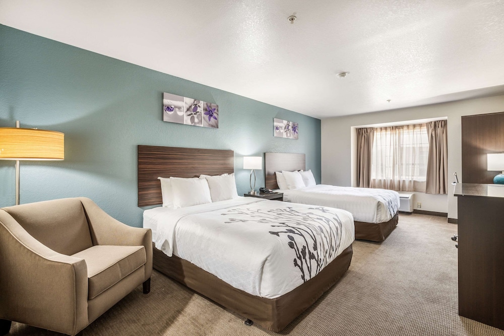 sleep inn and suites tallahassee capitol
