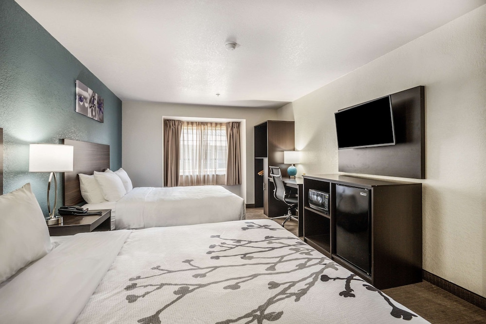 sleep inn and suites tallahassee capitol