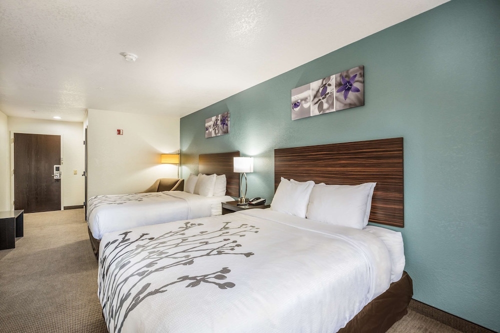 sleep inn and suites tallahassee capitol