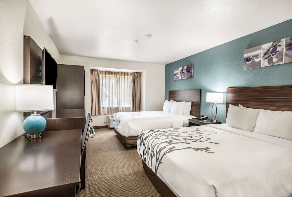 sleep inn and suites tallahassee capitol