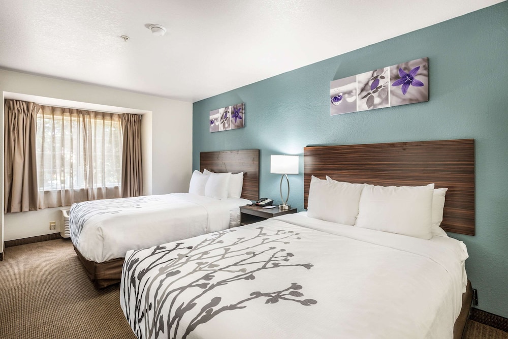 sleep inn and suites tallahassee capitol