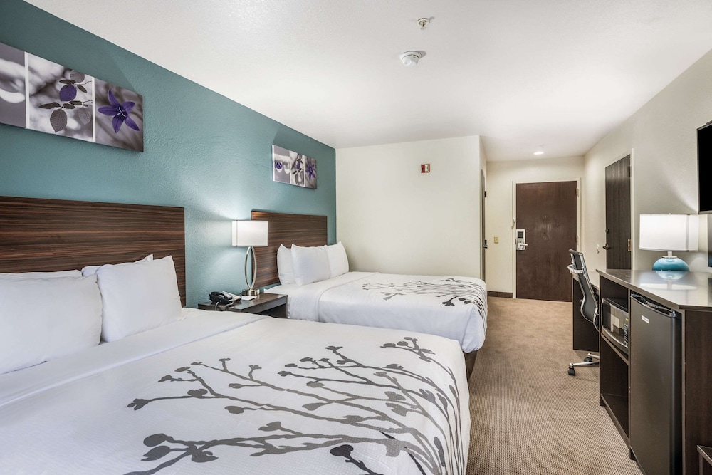 sleep inn and suites tallahassee capitol