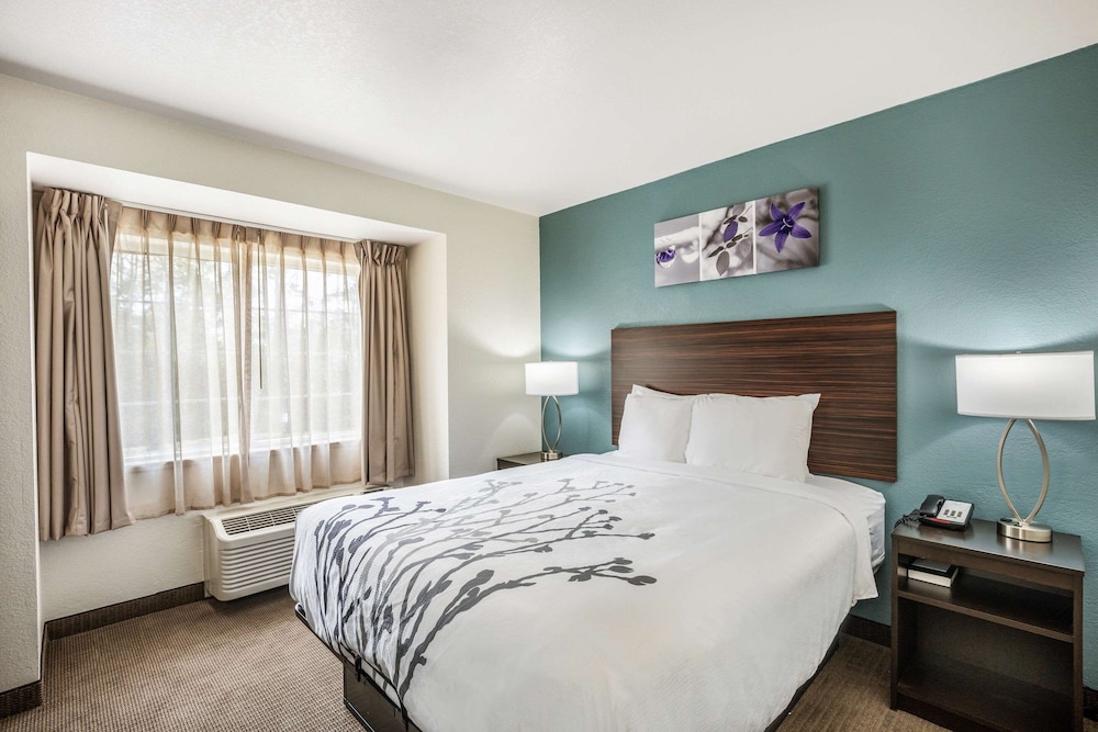 sleep inn and suites tallahassee capitol