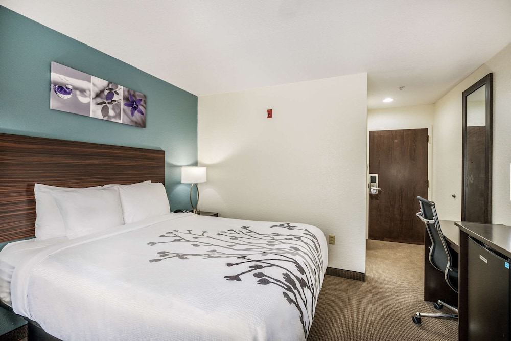sleep inn and suites tallahassee capitol