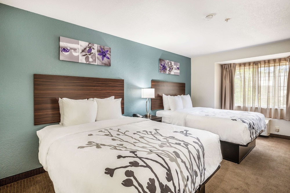 sleep inn and suites tallahassee capitol