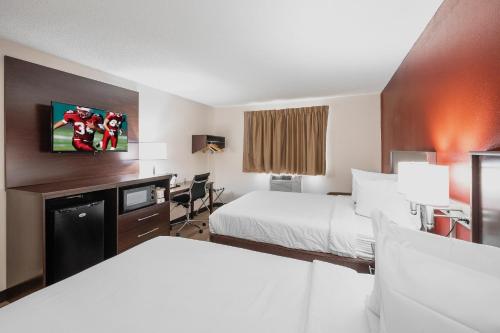 red roof inn bristol