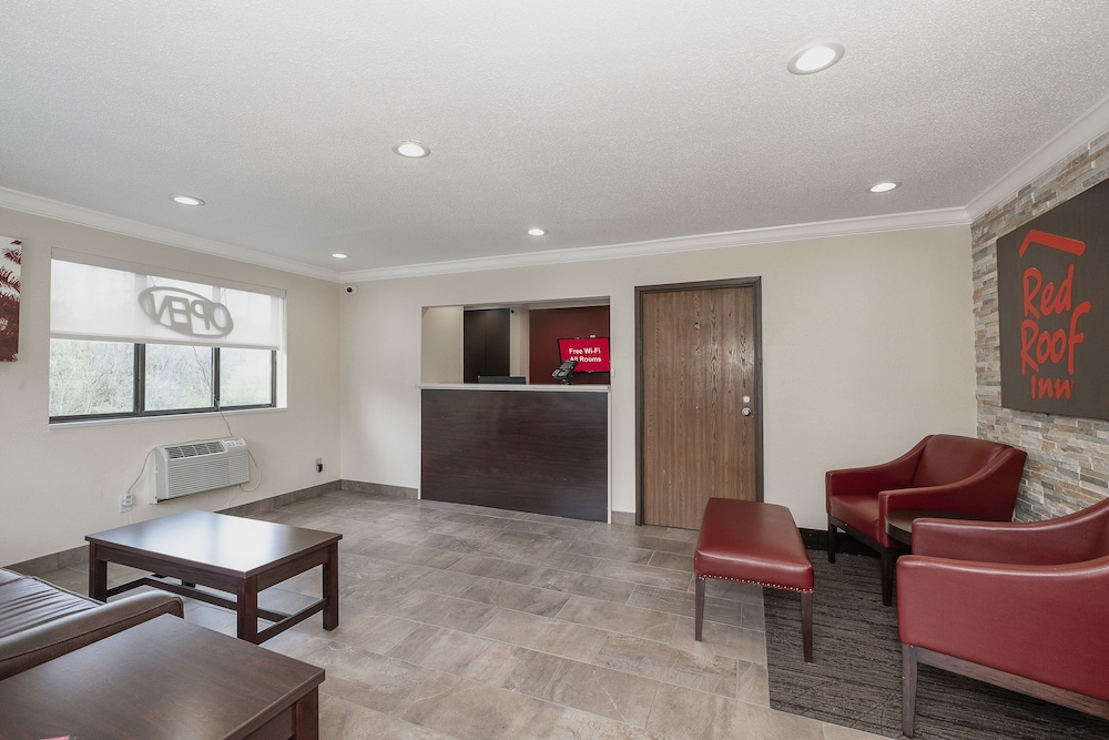 red roof inn bristol