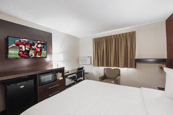 red roof inn bristol