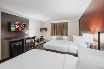 red roof inn bristol