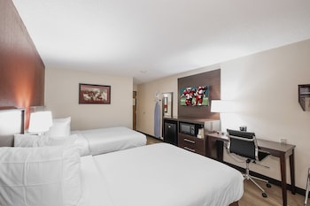 red roof inn bristol