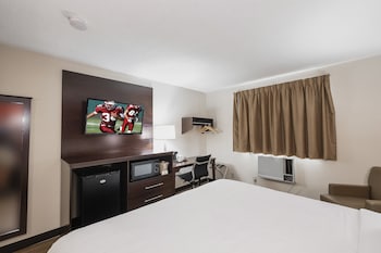 red roof inn bristol