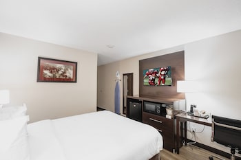 red roof inn bristol