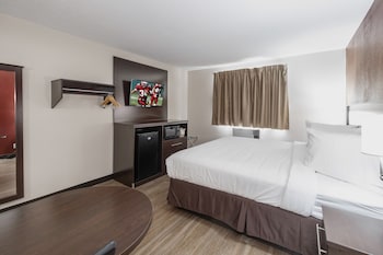 red roof inn bristol