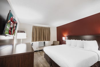 red roof inn bristol