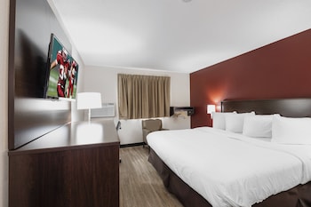 red roof inn bristol