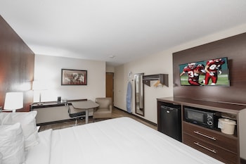 red roof inn bristol