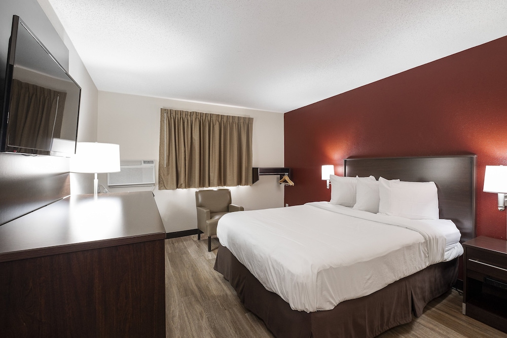 red roof inn bristol