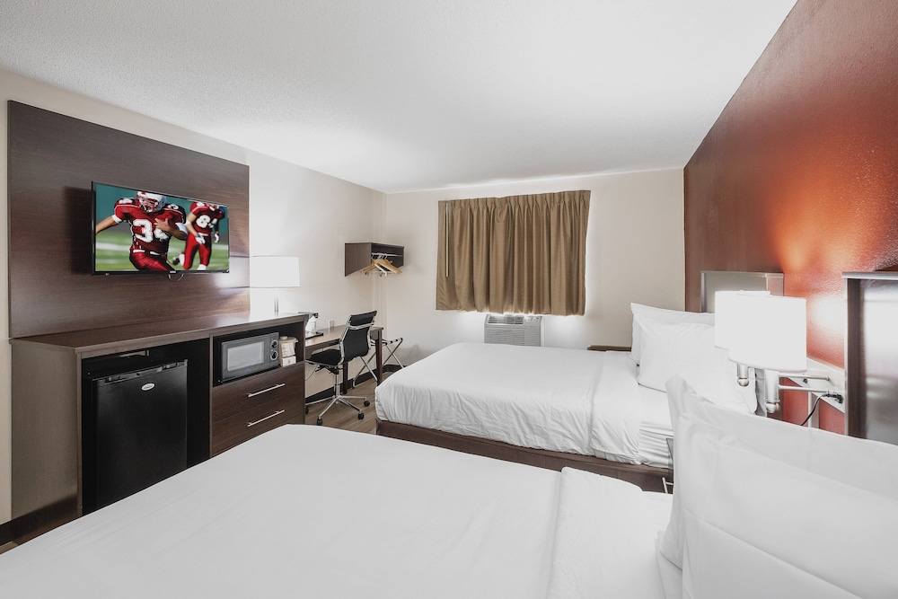 red roof inn bristol