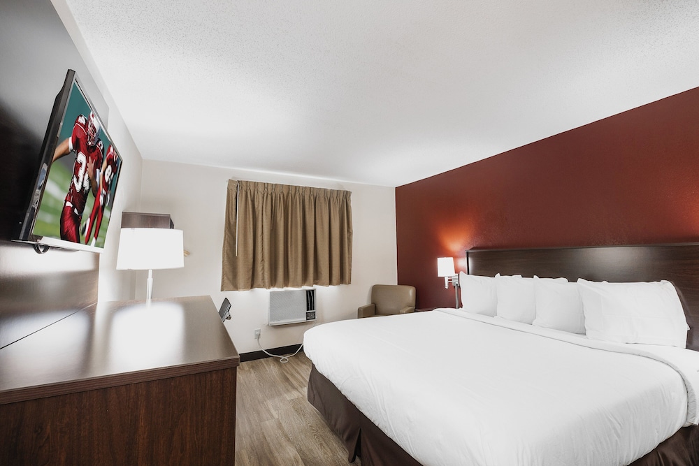 red roof inn bristol