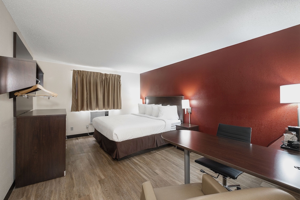 red roof inn bristol