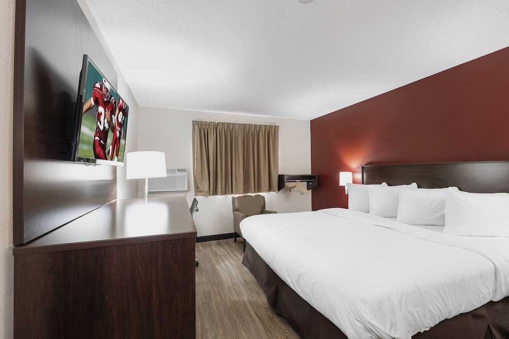 red roof inn bristol